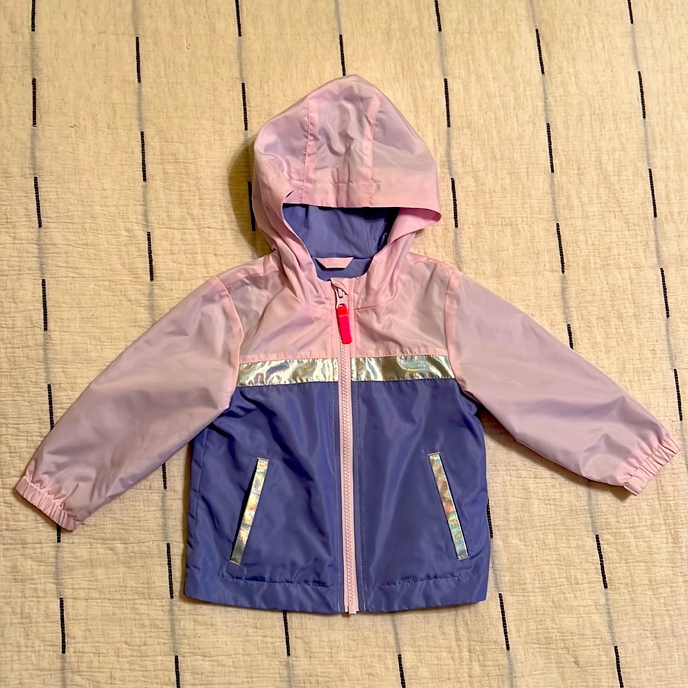 Cat & Jack Windbreaker